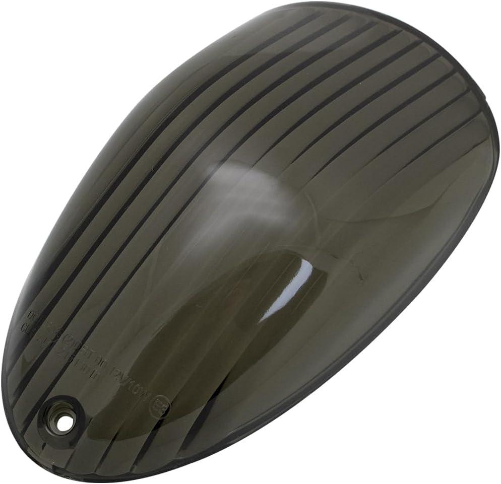 Motorcycle Brake Tail Light Lens Compatible With Kawasaki 02-03 Vulcan 1500 Mean Streak/04-08 Vulcan 1600 Mean Streak/Vulcan 900 Classic/LT/Custom 2006-2024