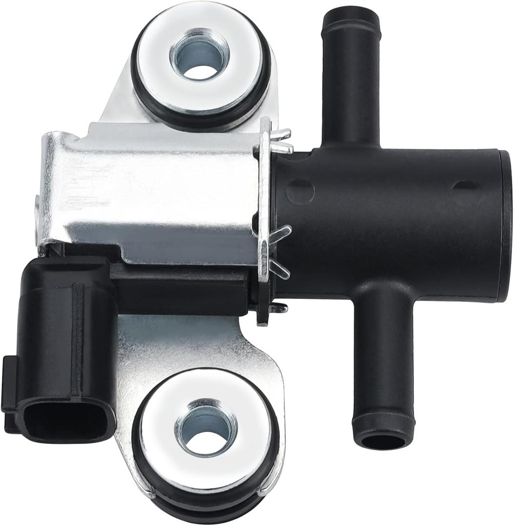 LOCOPOW 911-509 Vapor Canister Purge Solenoid Valve fit for Nissan Altima 2007-2017 GT-R 2009-2021 Maxima Murano NP300 Pathfinder Quest Rogue Sentra for Infiniti FX50 JX35 QX60 QX70 14930-JA10A