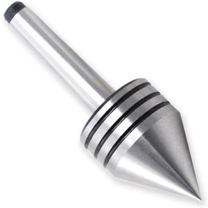 CHENTEC MT1 Heavy Duty Live Bearing Tailstock Metal Wood Lathe Tool