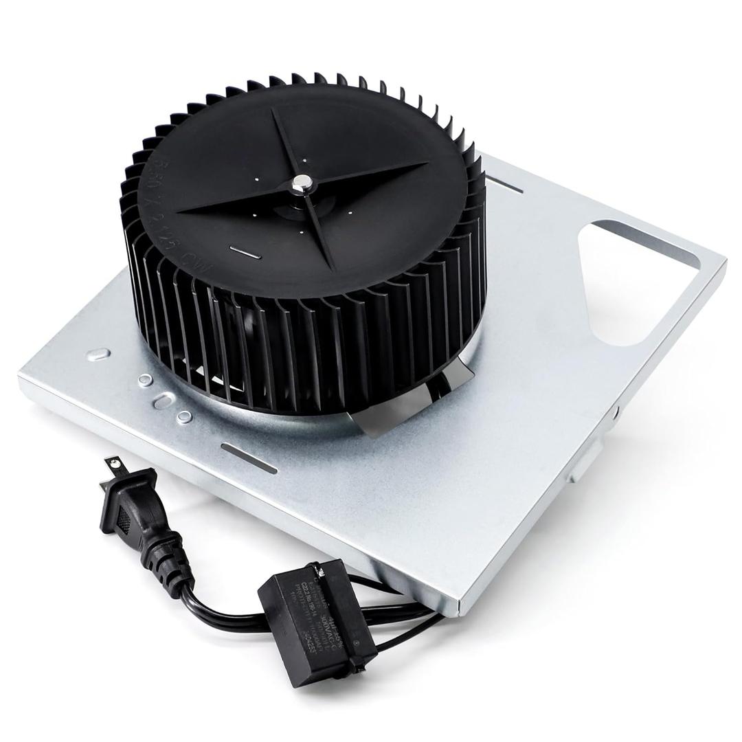 S97015157 Bathroom Fan Motor Assembly for Broan NuTone 676-D/2676F-A 680 680FL 674 HD50 674-A 684NT-A 680FLT NT100C 110RDF 672SP 646D DX110 Bathroom Exhaust Fan Replacement