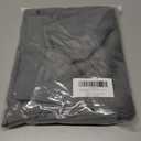 Wide Leg Pants for Women High Waist Relaxed Dress Pants with Pockets 30" (XXL)