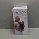 Momcozy Baby Carrier - Ergonomic, Cozy and Lightweight Carrier for 7-44lbs, Effortless to Put On, Ideal for Hands-Free Parenting, Enhanced Lumbar Support, Starry Night