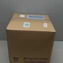 Pacific Coast Goose Feather Down Comforters Twin Size, 100% Cotton Extra Fluffy White Duvet Insert, Soft, Breathable, All Season Hotel Luxury Bedding Comforters, 8 Corner & Center Loops (68"x90")