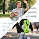 2 x Brujula Case for AirPods Pro 3 Case Silicone Protective Cover Compatible with AirPods Pro 3rd Generation 2025(Light Blue, AirPods Pro 3)