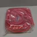 T-Shaped Door Draft Stopper, 1.97 in x 40 Ft Silicone Seal Strip for Windows Gaps, Weather Stripping Seal Strip Shower Sweep, Clear