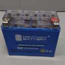 Mighty Max Battery YTX20L-BS Gel 12V 18Ah Battery for Sea-Doo All Models GTX 4-TEZ 94-07