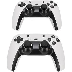 Wireless Retro Game Console Stick, Built in 41000+ Games with 9 Emulators, 8K HDMI Output, 2.4G Wireless Controllers, Built in Memory Card, Plug Play TV Video Games (64GB)