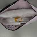 Short Curly Wigs Human Hair for Black Women Mixed Brown Afro Soft Wig with Bangs Heat Resistant Natural Cute Breathable Capless Glueless Lightweight Tangle Free (14 Inch)