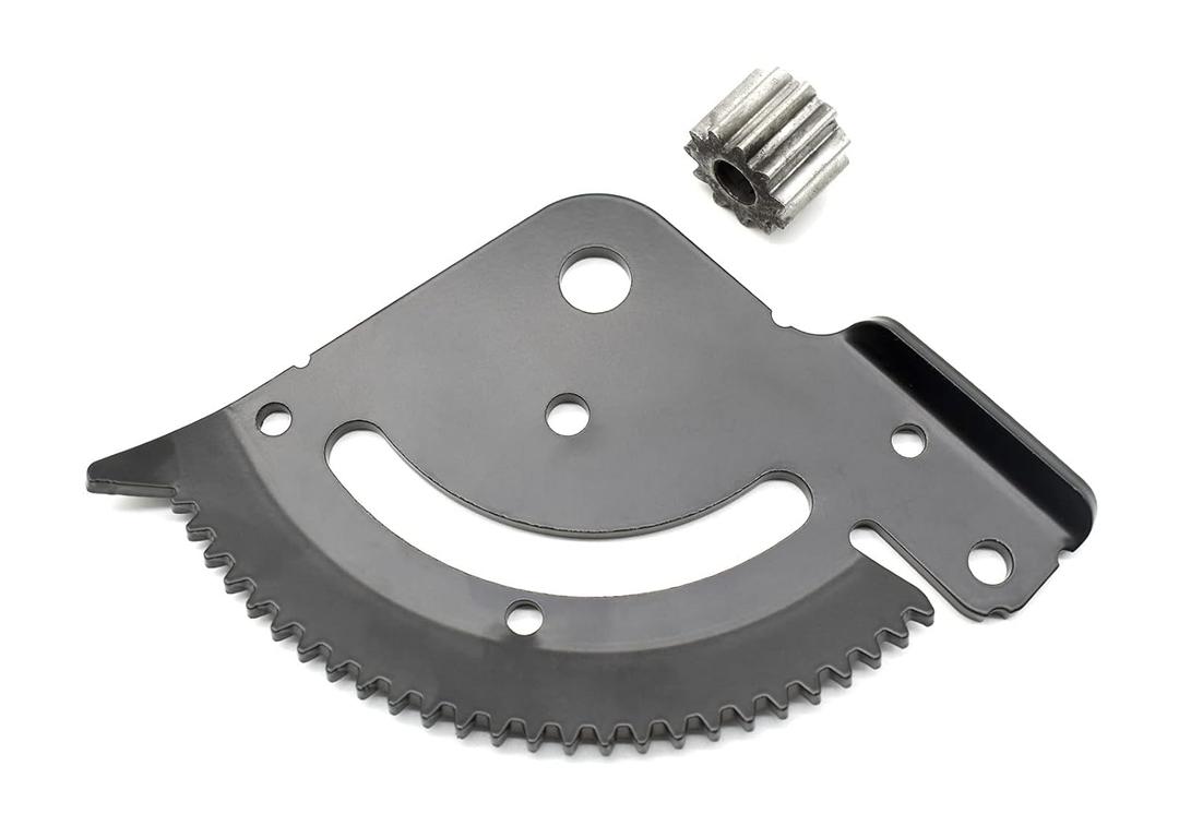 UC14592 Steering Sector Pinion Gear for John Deere D105 D110 D125 D130 D140 D160 D170 Lawn Tractors Replaces UC14592 UC13515 GX26057 GX26220