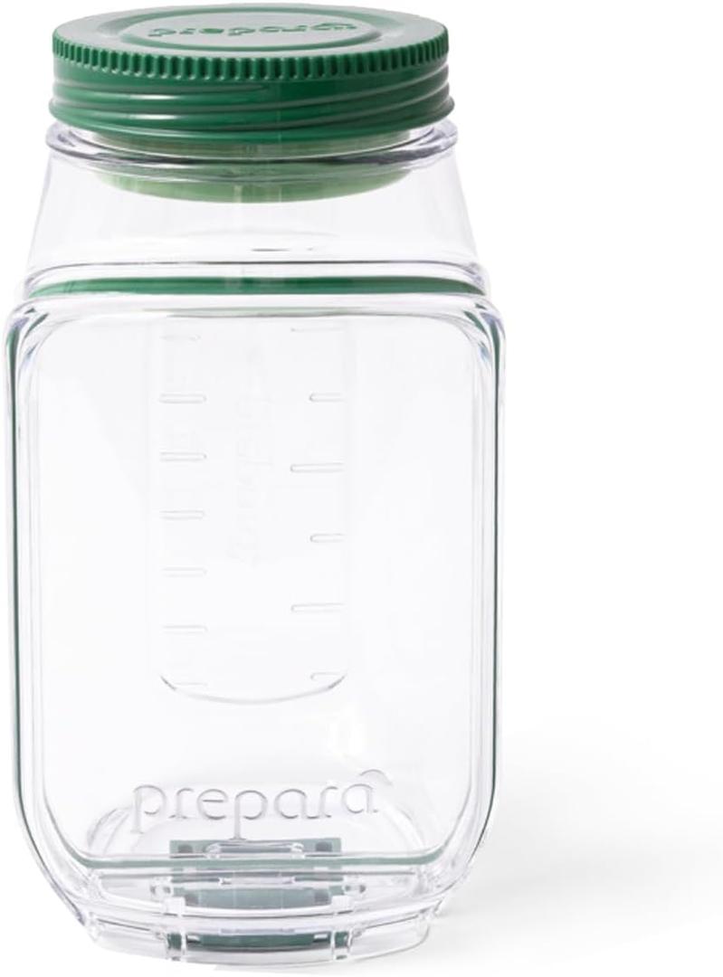 Prepara The Original Salad Pod, 4.5 Cups, Green