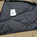 Topcee Weighted Blanket (30lbs 88"x104" Cal King Size) Soft Cooling Heavy Blanket Sleeping, Apply to 290-310 lbs Body, Thick Breathable Blanket with Glass Bead, Easy Care (00-dark Grey)