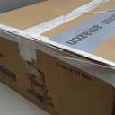 Creality Ender 3 V2 Neo 3D Printer with CR Touch Auto Leveling,PC Steel Printing Platform,Metal Bowden Extruder,Model Preview Function 3D Printers 95% Pre-Install for Beginners and Pro (220*220*250mm)