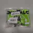 Joytale Small Dog Harness, Breathable Mesh Step-in Vest, Reflective Soft Padded Harnesses Small Sized Dog for Walking, Green, S (S--Chest: 15-16.5'')