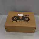 OUOZZZ Panda Stuffed Animals with 3 Babies Inside Panda Bear Plush Toys with 19" Bamboo Shoot Bag - Birthday&Valentines Stuffed Animals Gift for Girls Boys Toddler