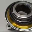 Dorman 697-500 Rear Differential Differential End Yoke Compatible with Select Models