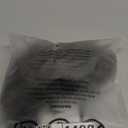  Hairpiece Ponytail Medium Brown Extension Butterfly Clip Subtle Elegant Curly 