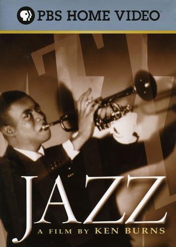 Jazz: A Film by Ken Burns DVD
