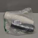 RACETOP 12 oz 50 Pack Disposable Paper Coffee Cups with Lids, Paper Coffee Cups with Lids 12 oz, Hot Cup for Home/Office