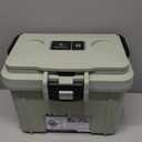 Pelican 8QT Personal Cooler & Dry Box (Desert Sage/Grey)