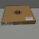 Commomy 10 Pcs Matte 3D Peel and Stick Tile 11.8"x11.8" Ultralight PVC Square Peel and Stick Backsplash for Kitchen Stick on Tiles for Bathroom, Living Room, Bedroom, Fireplace, Interior Wall Decor(Red)