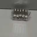 MOUGIGI 63PCS Resin Molds DIY Hair Clip Jewelry Casting Mold,hair Clips Mold for Hair Pin Making, Hair Pin Silicone Molds for Epoxy Resin Crafts