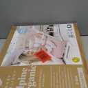 Baby Delight Alpine Deluxe Portable Baby Bouncer | Infant | 0-6 Months | 100% GOTS Certified Organic Cotton Fabric | Organic Rose