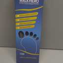 Plantar Fasciitis Feet Insoles Arch Supports Orthotics Inserts Relieve Flat Feet, High Arch (Mens 1010 1/2 | Womens 1212 1/2)