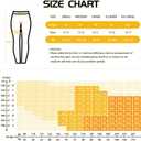 Delcast 2 Pairs Fleece Lined Tights WomenFake Translucent Thermal Sheer Thick Pantyhose Leggings for Winter (M)