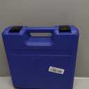 Orion Motor Tech AC Gauges, 3 Way Manifold Gauge Set for R1234yf R134a R404a Refrigerant, Automotive Gauge Set with Hoses Quick Couplers Self Sealing Can Taps for Car Freon Charging & Evacuation