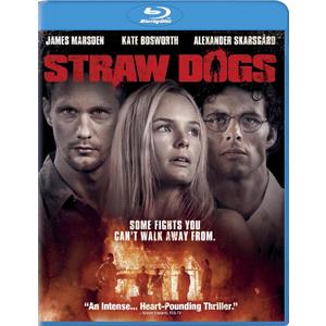 Straw Dogs [Blu-ray]