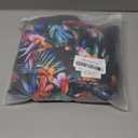 Talisea Womens Tankini Bathing Suits with Skirt Two Piece Tummy Control Swimsuits Ladies Swimwear (Large, Tropical Floral)