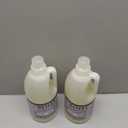 MRS. MEYER'S CLEAN DAY Liquid Laundry Detergent, Cruelty Free, Lavender Scent, 64 oz- Pack of 2