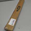 QWD 942-0741A Mulching Lawn Mower Blade, 21 Inch Mower Blade Replacement for Troy-Bilt MTD Cub Cadet Craftsman, Replaces 742-0741A 742-0741 742-04100, Bow Tie Center Hole, 1 Pack