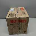 Huggies Size 7 Overnites Baby Diapers: Overnight Diapers, Size 7 (41+ lbs), 68 Ct (2 Packs of 34), Packaging May Vary