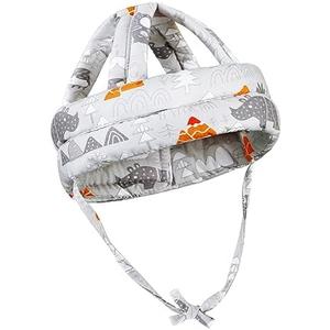 PandaEar Baby Helmet for Crawling and Walking| Baby Head Protector| Infant Helmets 6-12 Months| Toddler Baby Head Protection Cushion| Baby Safety Helmet Head Shaping for Learning to Walk