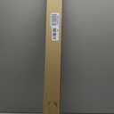 BlindsAvenue Cellular Honeycomb Cordless Polyester Shade, 9/16" Single Cell, Light Filtering, White, Size: 30.5" W x 48" H
