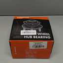 A-Premium Front Wheel Bearing and Hub Assembly with 5-Lug Compatible with Honda Odyssey 2011-2017