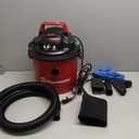 Vacmaster 2.5-Gallon* 2 Peak HP Wall Mountable Wet/Dry Vacuum  VOM205P 1101