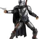 STAR WARS The Black Series The Mandalorian Toy 6-Inch-Scale Collectible Action Figure, Toys for Kids Ages 4 and Up