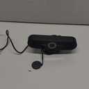 EMEET C980 PRO 3-in-1 4K Webcam with Microphone and Speaker, 60-98 Wide Angle Webcam w/ 4 Noise Cancel Mics, 2 Speakers, Fixed Focus, Magnetic Privacy Cover, Great for Group and Personal Video Calls