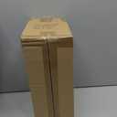 9x6x2 Shipping Boxes Set of 20, Brown Corrugated Cardboard Literature Mailer Box for Packaging, Mailing, Business