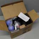 All-in-One Pond Aerator for Outdoor Ponds, Flow Adjustable Pond Air Pump Aeration Kit with Airline Tubing Air Stones Check Valves