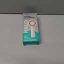 Aecooly Portable Handheld Turbo Fan [16H Max Cooling Time], 5 Speeds USB Rechargeable Mini Personal Battery Operated Small Pocket Cooling Fan GIfts for Women, Travel, Home, Office, Beach, Lash -Pink