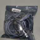 Suitable for 21-23 Tesla 3/Y/S/X Front Trunk Ambient Lighting Modification Light Strips(White,for Model 3 18-20)