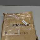 UBeesize 12'' Selfie Ring Light with 62 Tripod Stand for Video Recording, Live Streaming(YouTube, Instagram, TIK Tok), Compatible with Phones, Cameras and Webcams (Black)