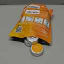 Shower Steamers Aromatherapy 15 Pack, Tangerine & Lemon Shower Bombs with Natural Essential Oils, Relaxation & Birthday Gifts for Women and Men, Stress Relief & Self Care Gifts, Shower Tablets