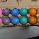 3 x 12 confetti eggs