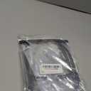 Salon Chair Cover - 20"x 15"x 4.5"Seat Covers Black,Salon Chair Covers Protectors,Square Salon Chair Covers Protectors fits Most Salon Chairs,Reinforced Precision Stitched Clear Covers (1, Small)