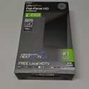 GE UltraPro Flat Panel HD Indoor Antenna Free Local HDTV 4K UltraHD Full 1080P H