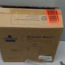 BISSELL Steam Shot Omni Pressurized Handheld Multi-Surface Natural Portable Steam Cleaner with 7 tools for tile, grout, windows, bathrooms, kitchen, auto